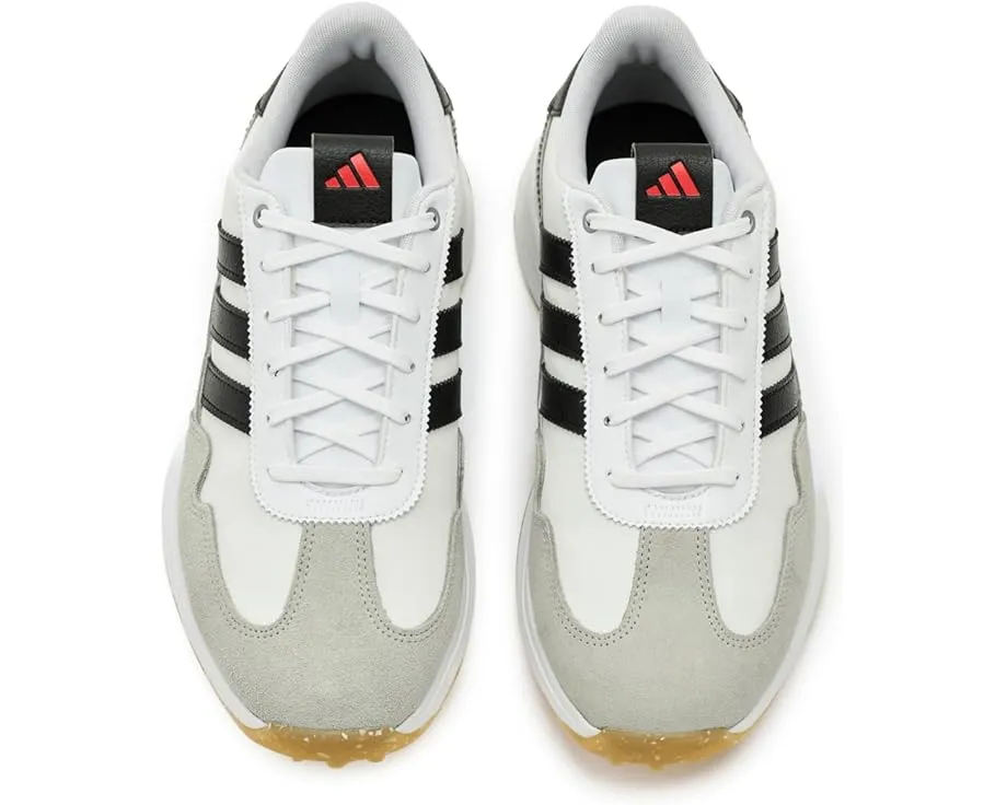 Гольф обувь adidas S2G 26 Tex без шипов с замшевыми деталями