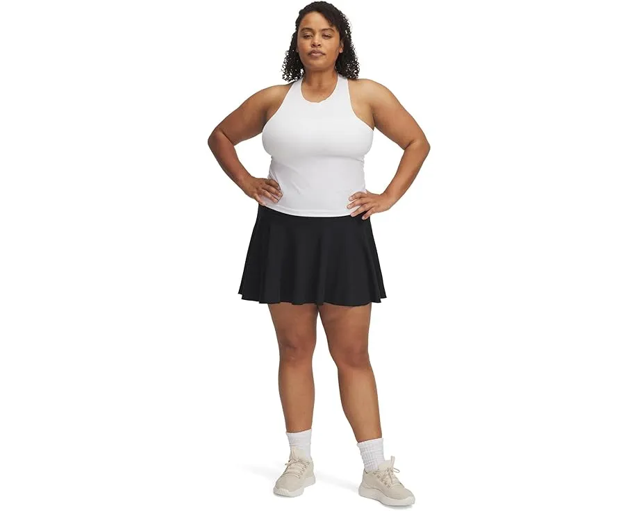 Спортивная юбка-шорты Under Armour Plus Size Motion с вшитыми шортами