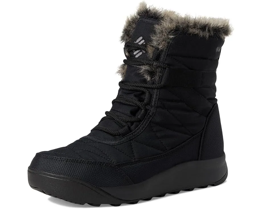 Зимние ботинки Columbia Minx Shorty IV с технологиями Omni-HEAT и Omni-TECH