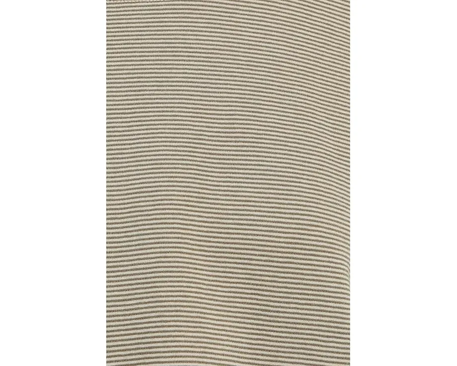 Реверсивный топ Eileen Fisher из двойного органического хлопка в полоску