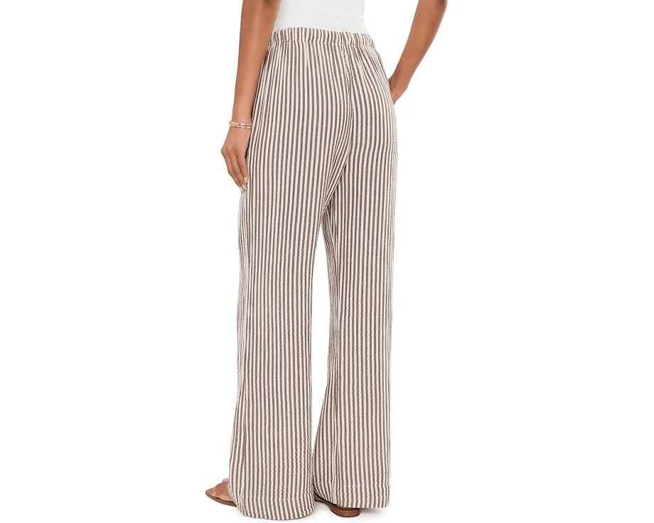 Широкие брюки Faherty Laidback Gauze из марли