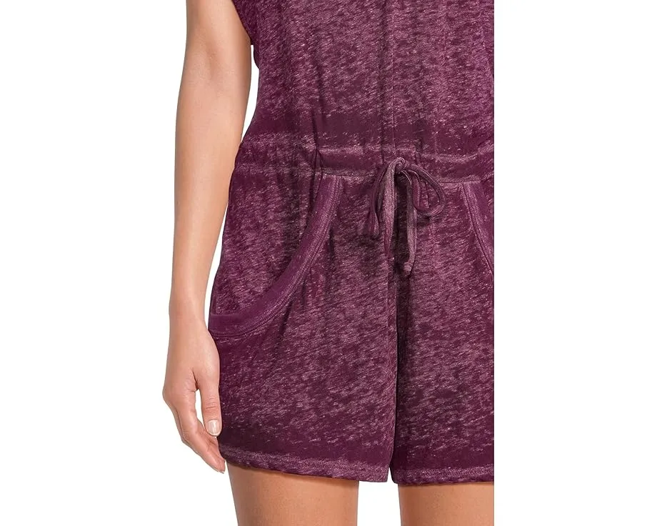 Комбинезон-парео BECCA Beach Date с V-образным вырезом