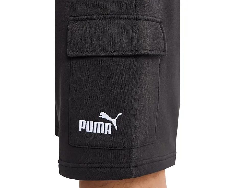 Шорты Puma Essentials Logo Cargo для повседневного образа