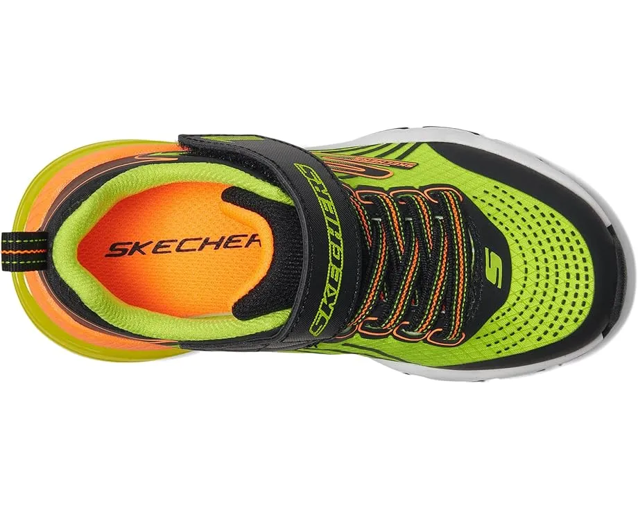 Детские кроссовки Skechers Thermoflux Elite с сетчатым верхом и амортизацией