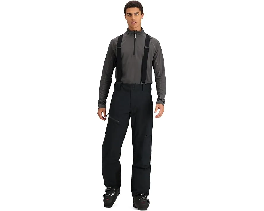 Obermeyer Force Suspender Pants лыжные брюки на подтяжках