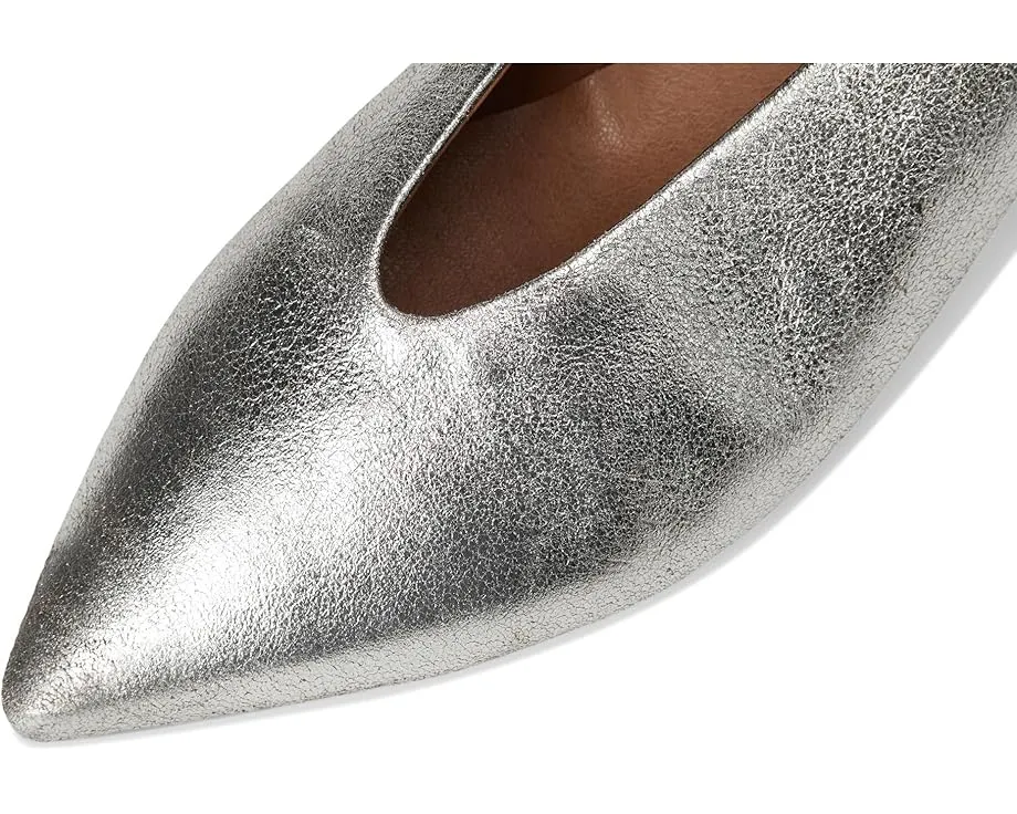 Туфли лодочки Seychelles Libertine с эффектом поношенности