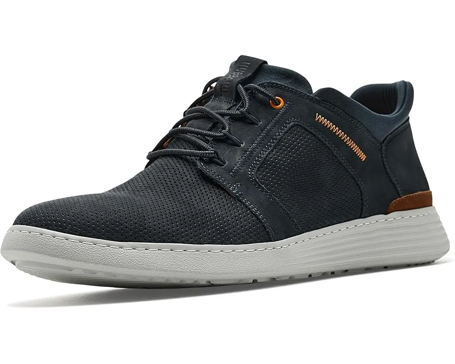 Кроссовки Samuel Hubbard Featherlight Muir на шнурках с перфорацией