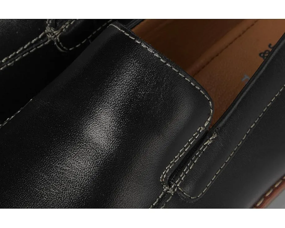 Johnston & Murphy Лоферы Upton Venetian для детей с подошвой EVA