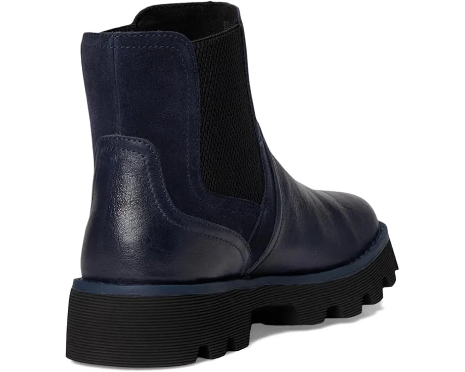 Ботинки Chelsea Born Skyway с ручной отделкой кожи и подошвой для сцепления
