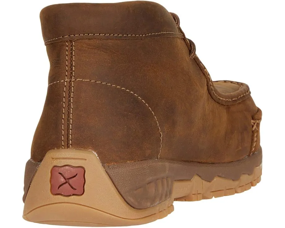 Twisted X ботинки WXCC001 Work Comp Toe Chukka с композитным носком