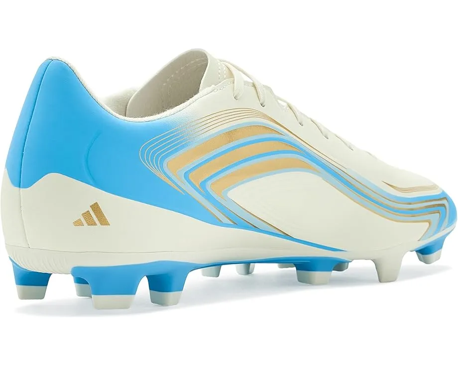 Футбольные бутсы adidas F50 Messi Club для твердого и смешанного грунта