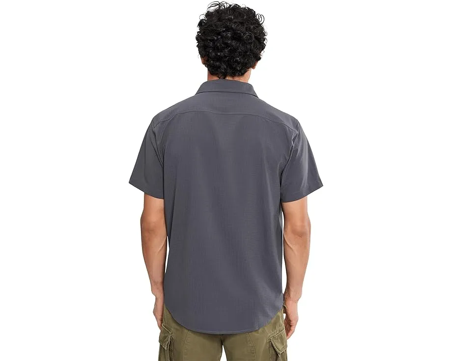 Рубашка Marmot AirExchange с коротким рукавом и защитой UPF 50