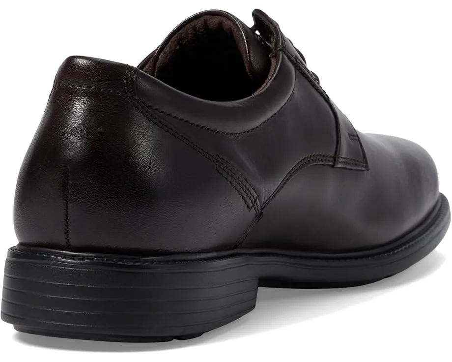 Оксфорды Rockport Charles Road Plain Toe с гладкой кожей и амортизацией EVA