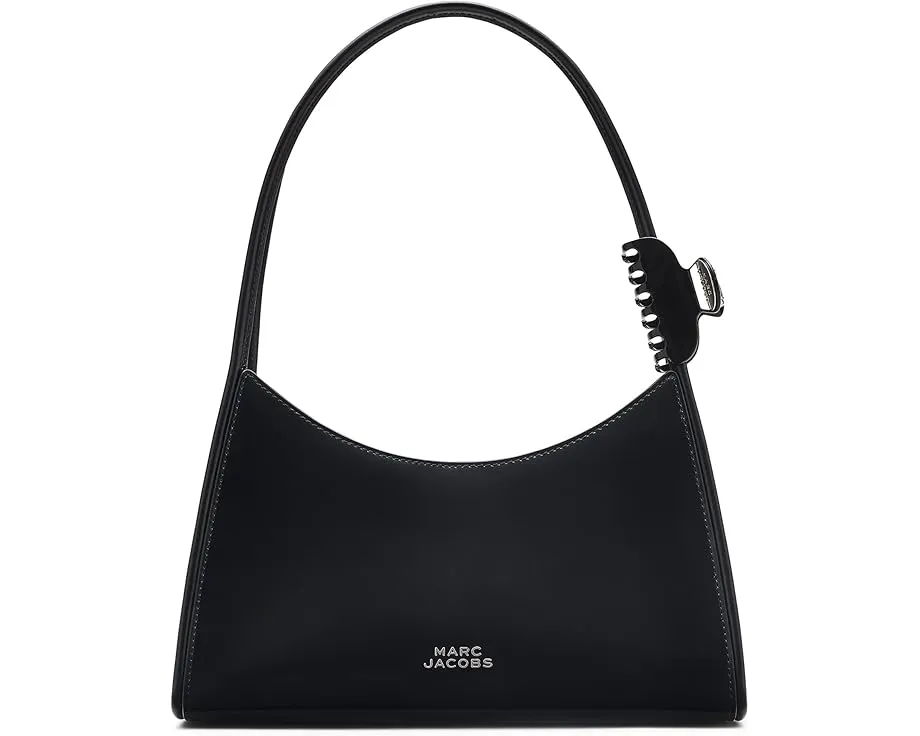 Сумка Marc Jacobs The Claw Clip Shoulder Bag с зажимом-клешней