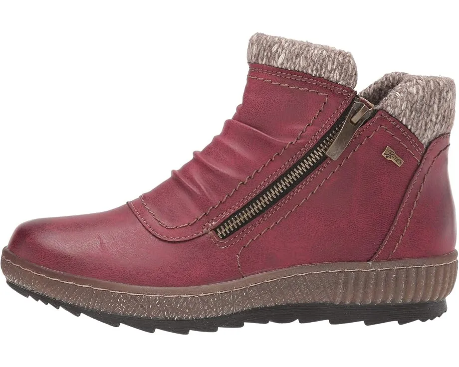 Spring Step Cleora с вязаным воротником и водостойким искусственным материалом
