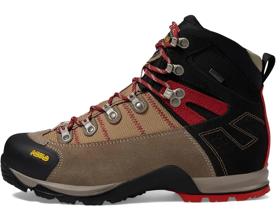 Легкие ботинки Asolo Fugitive GTX для походов с мембраной GORE-TEX