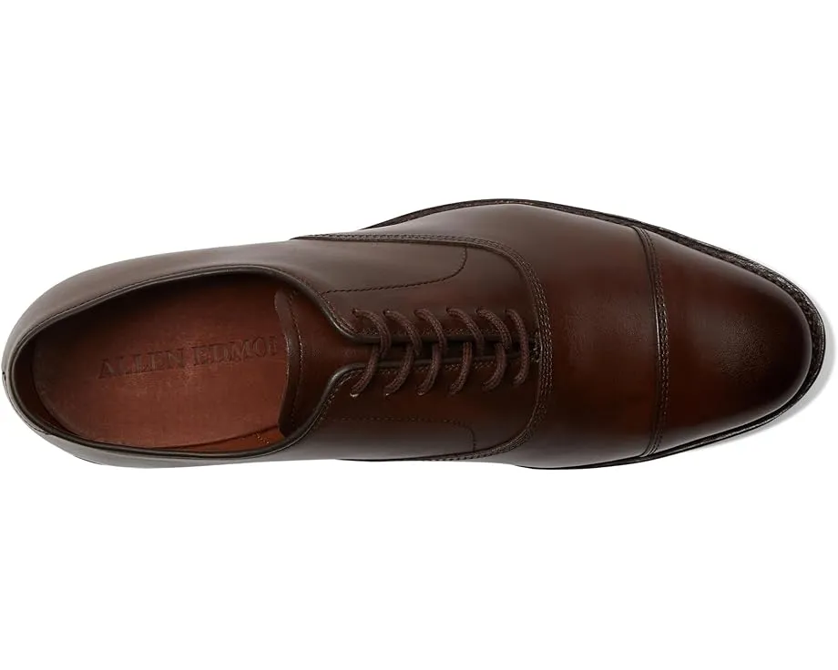 Оксфорды Park Avenue Cap Toes от Allen Edmonds с мыском и рантовой конструкцией 360°