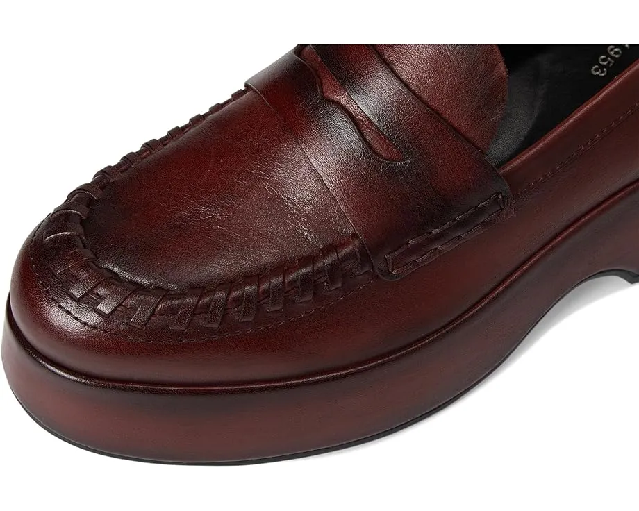 Туфли-лодочки Kork-Ease Pixie на платформе из итальянской кожи