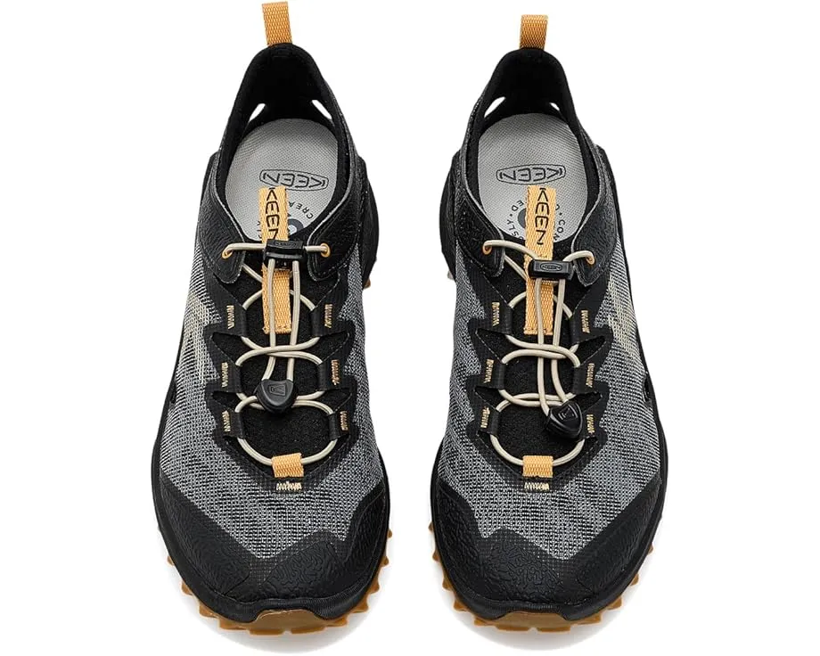 Женские треккинговые кроссовки KEEN Zionic ADV Open-Air с сетчатым верхом