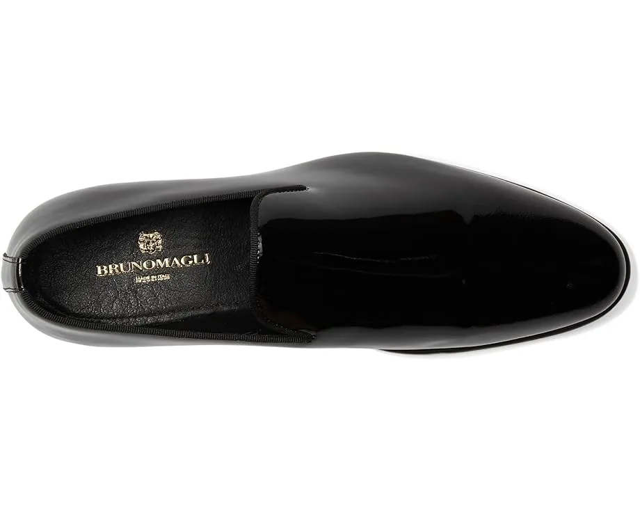 Туфли Bruno Magli Danilo из итальянской лаковой кожи