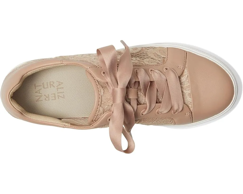 Кроссовки Naturalizer Morrison3.1 с атласными шнурками и технологией Contour+