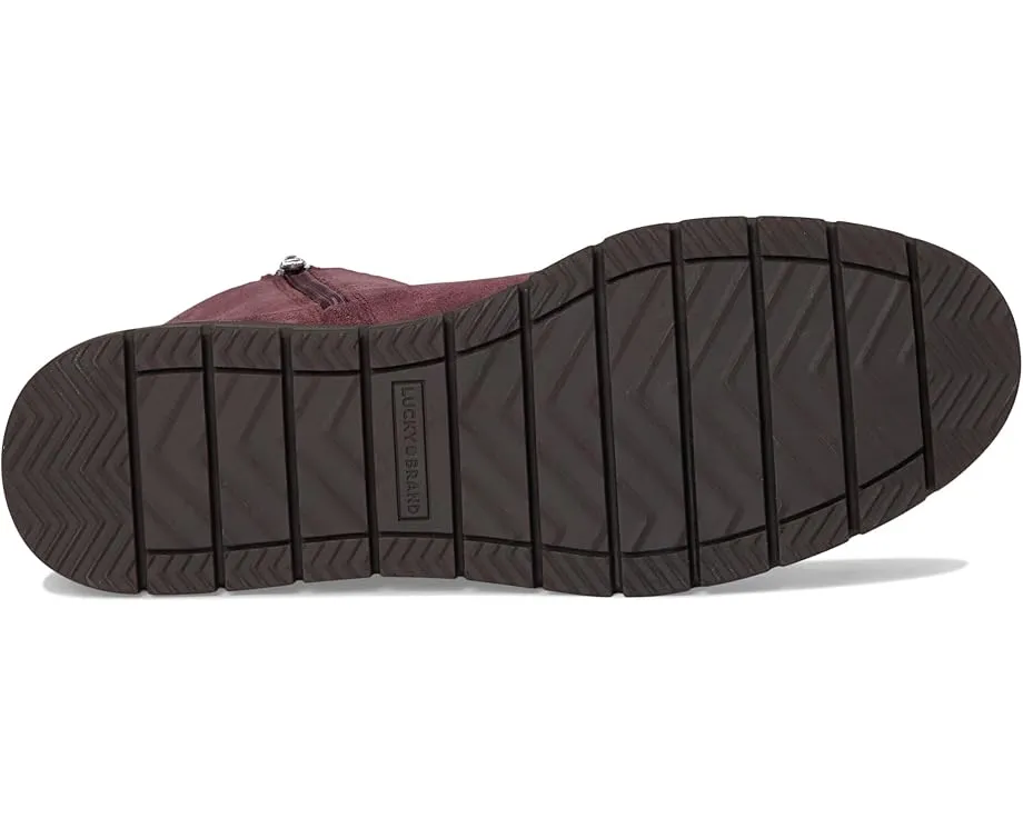 Ботинки Sondruh на платформе в стиле челси Lucky Brand