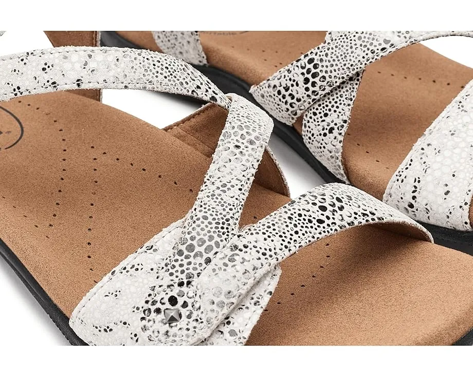 Сандалии Taos Footwear Big Time с поддержкой свода стопы и липучкой
