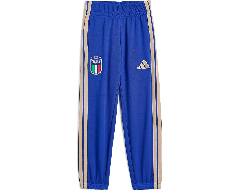 Штаны FIGC Italy Alphaskin Adidas для детей
