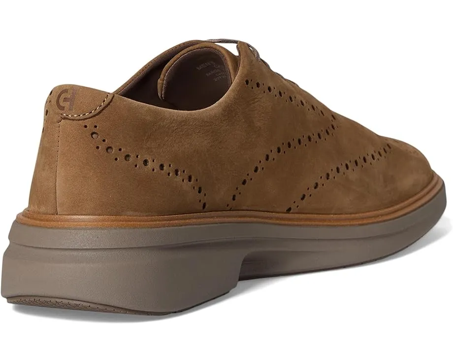 Оксфорды Cole Haan Originalgrand Cityspectre Wingtip с улучшенной амортизацией