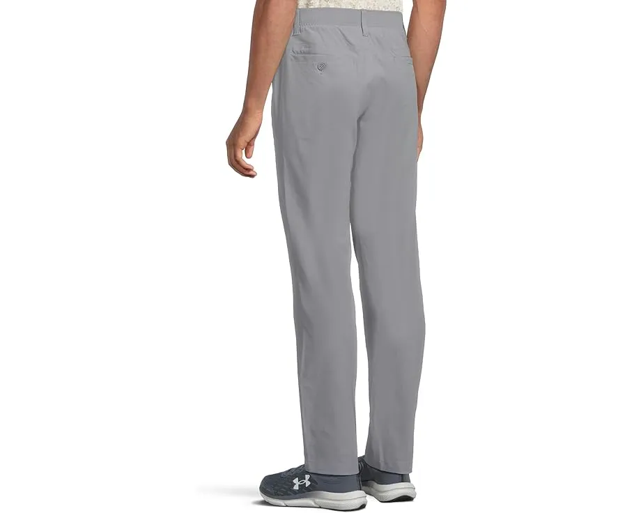 Under Armour Drive Tapered Pants для гольфа с технологией UA Storm и суперэластичным поясом
