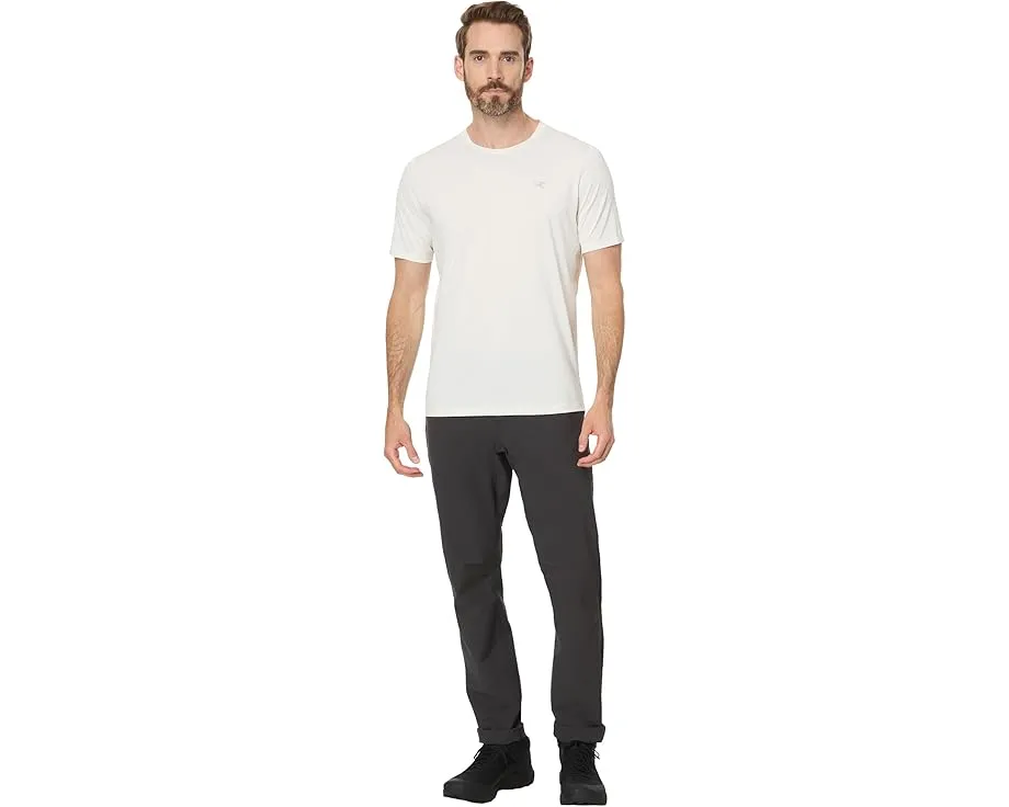 Футболка Arc'teryx Cormac Crew Short Sleeve с защитой UPF 50+