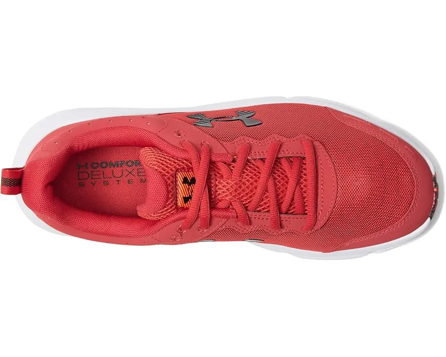 Беговые кроссовки Under Armour Charged Assert 10 с амортизацией Charged Cushioning