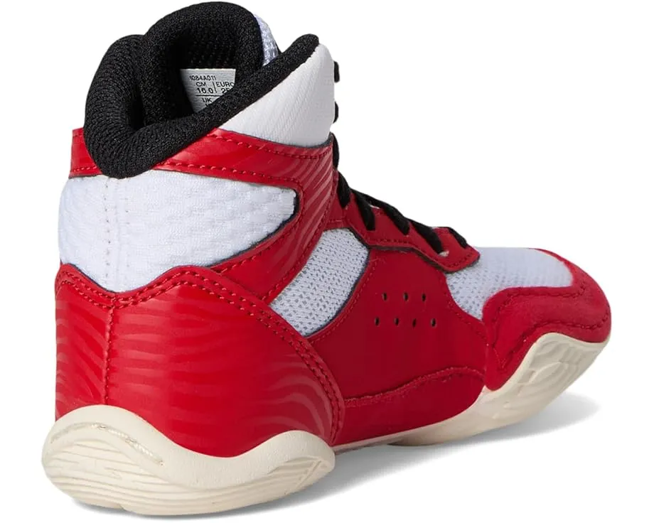 Борцовки Matflex 7 для школьников с высоким верхом и сетчатым верхом ASICS Kids