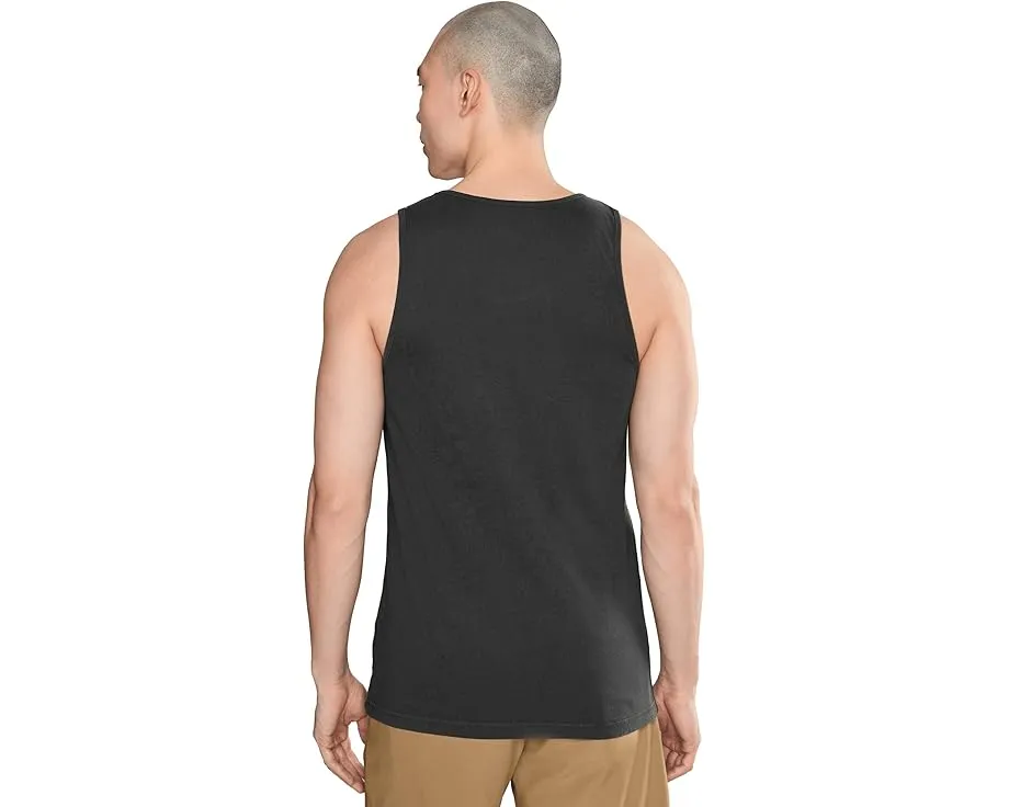 Топ RVCA PTC 2 Pigment Tank серый