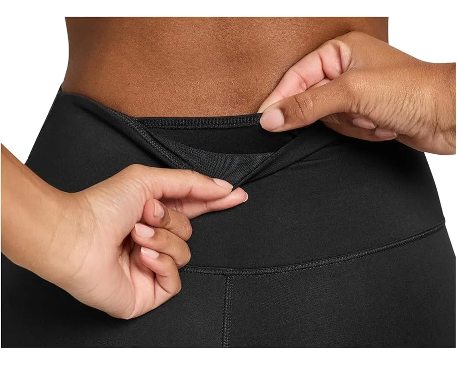 Леггинсы Nike Thermo-FIT One с высокой талией для холодной погоды