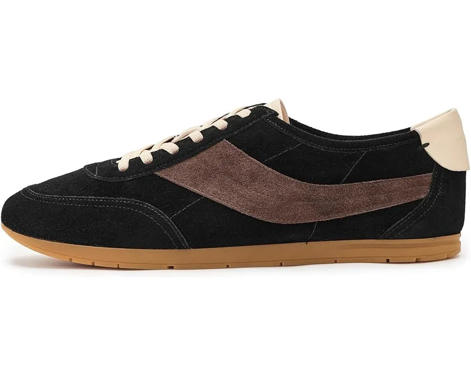 Кроссовки Vince La Runner-W Slip-On из мягкой замши