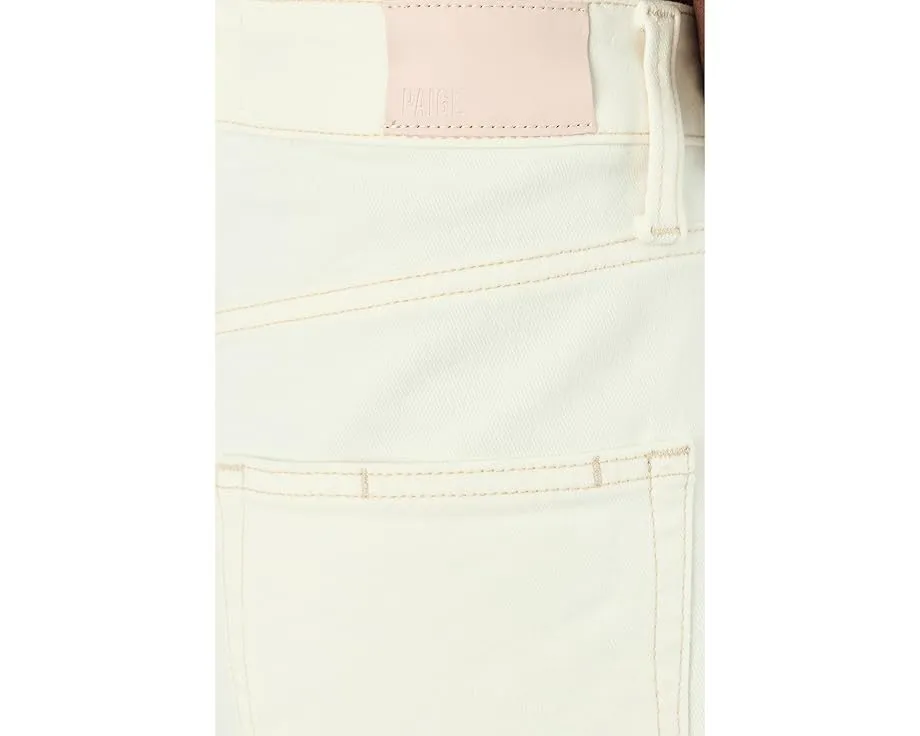 Шорты Paige Dani с ультра высокой посадкой и передним кокетком