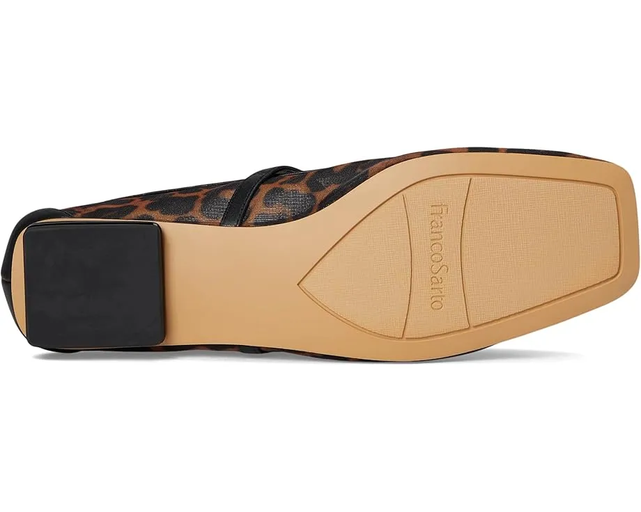 Туфли Mary Jane L-Tinsley7 от Franco Sarto с квадратным носком