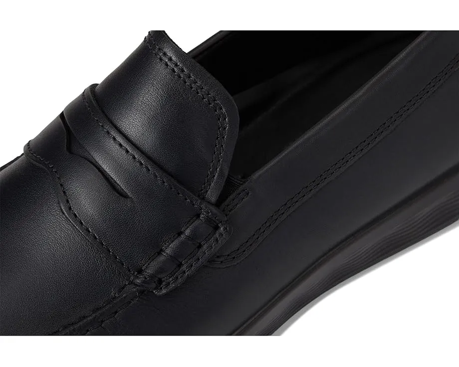 ECCO лоферы S Lite Moc Penny из кожи с рейтингом LWG Gold