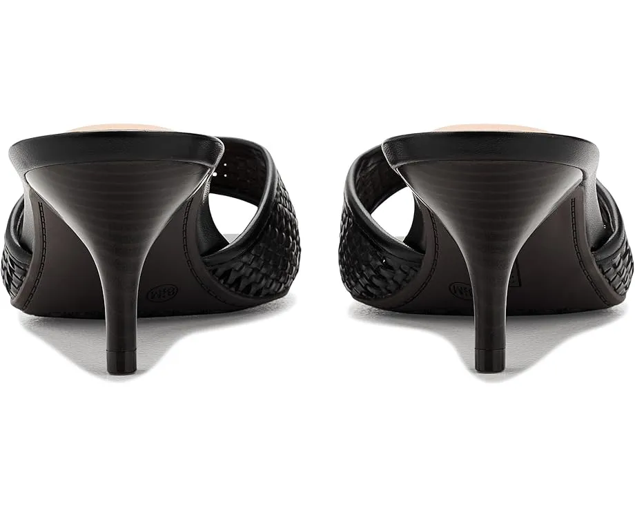 Босоножки Claihre Tommy Hilfiger на среднем каблуке с плетеным ремешком