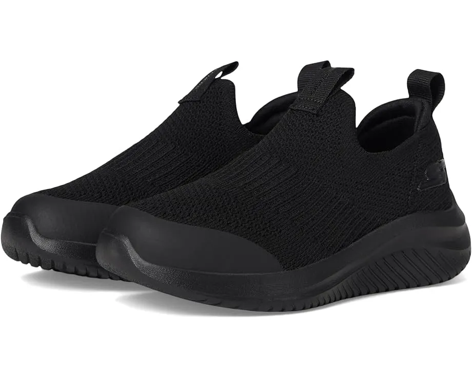 Детские слипоны Skechers Ultra Flex 3.0 с технологией Hands Free Slip-ins