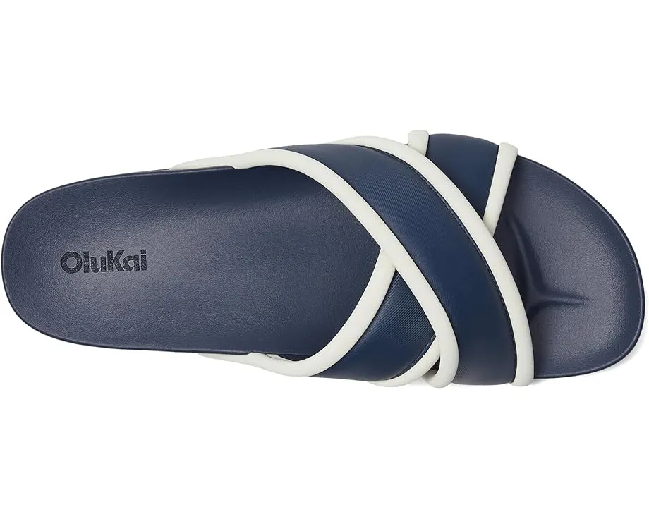 Водонепроницаемые сандалии OluKai Ani с перекрестными ремешками