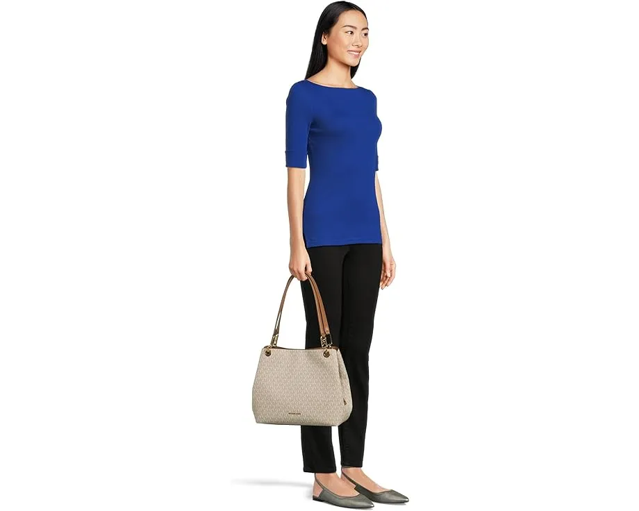 MICHAEL Michael Kors Большая сумка тоут Kensington Large Shoulder
