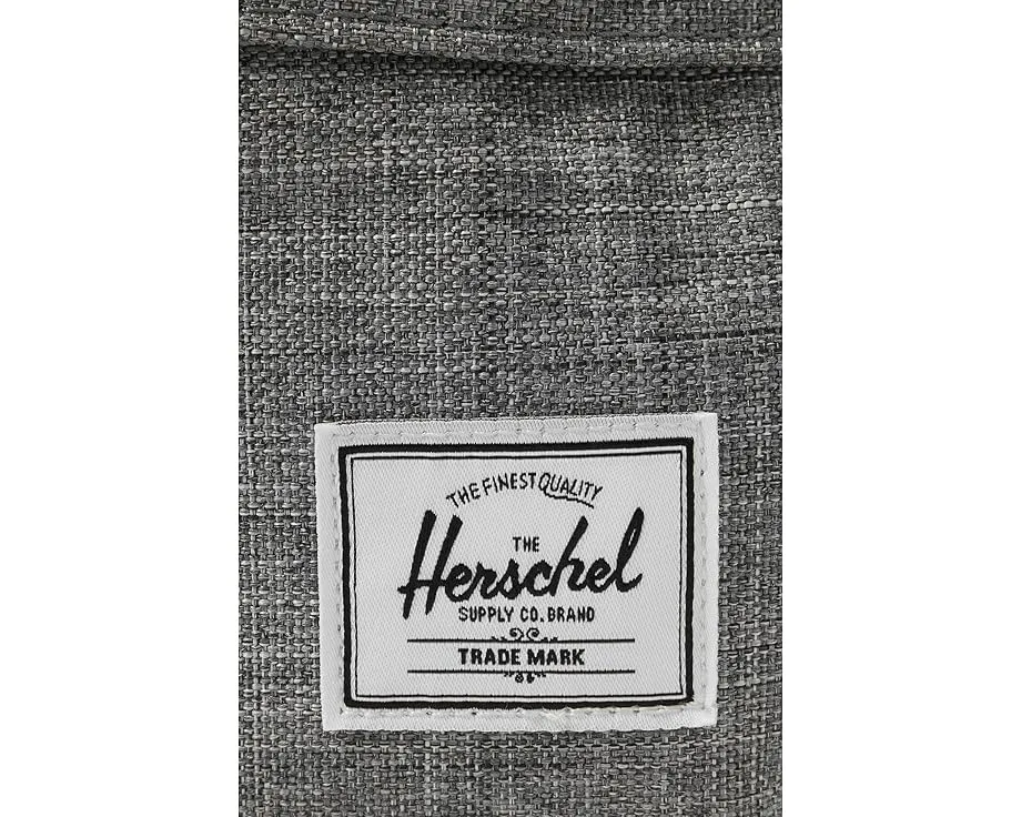 Поясная сумка Herschel Supply Co. Classic Hip Pack из переработанных материалов с регулируемым ремнем