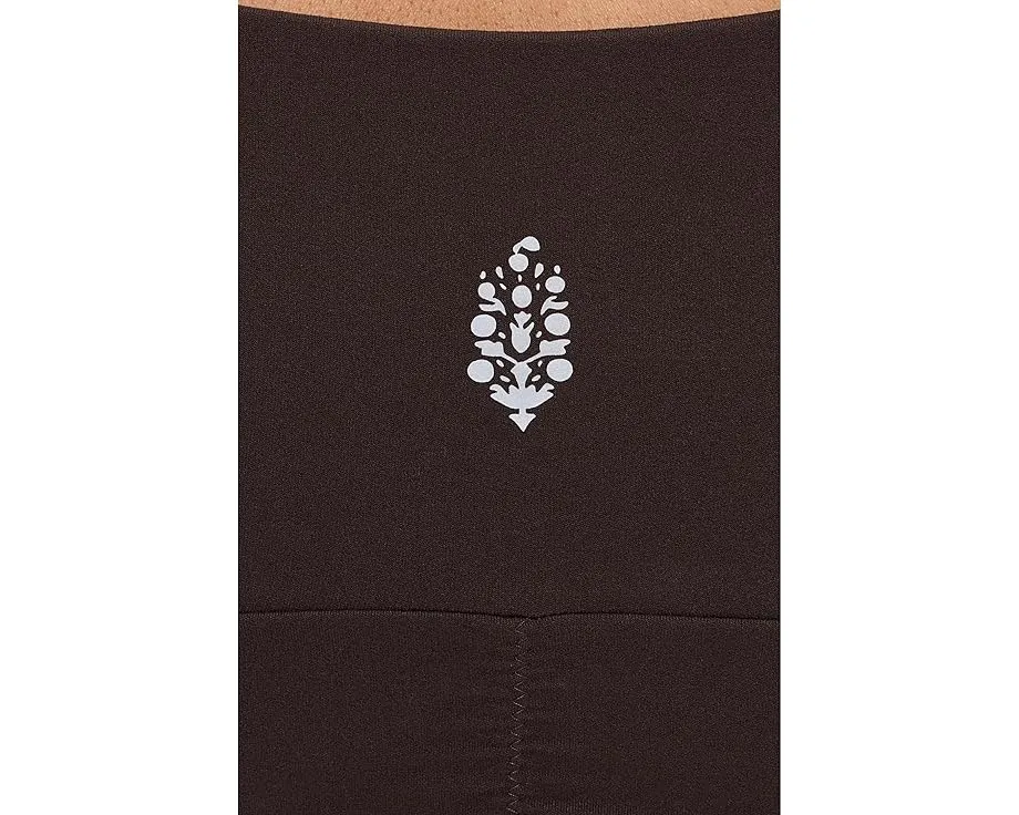 Реверсивный топ FP Movement Never Better Twist Crop с глубоким вырезом