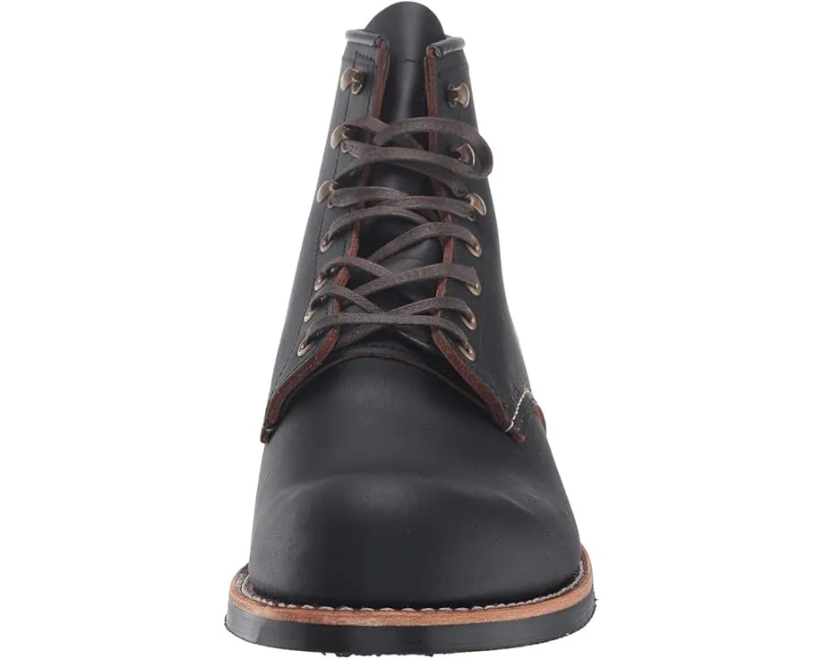 Red Wing Heritage Blacksmith с конструкцией Goodyear Welt и подошвой Vibram