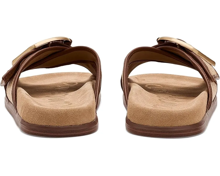 Сандалии Sam Edelman Darla с удобной стелькой и пряжкой