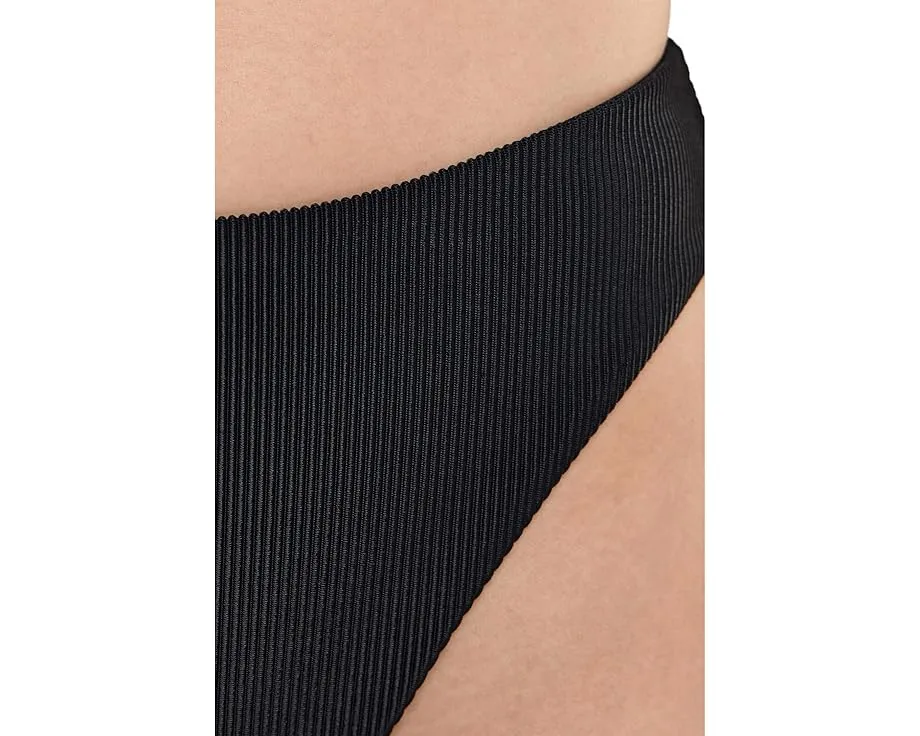 Плавки Amarie с ребристой текстурой и высокой линией бедра для удлинения ног