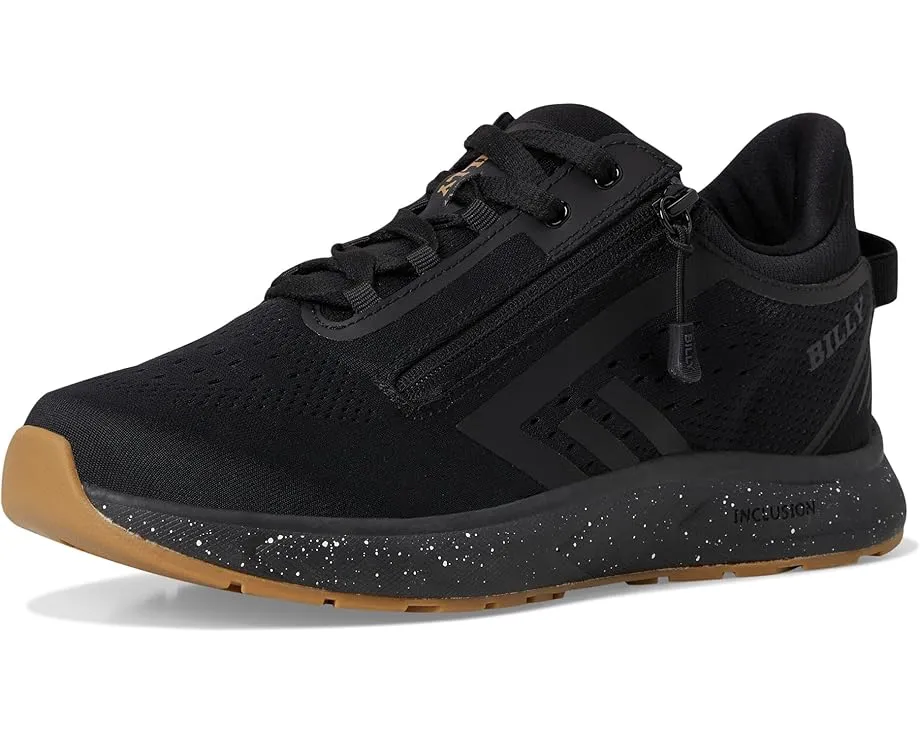 Кроссовки BILLY Sport Inclusion DZ1 с двойной молнией и съемными стельками