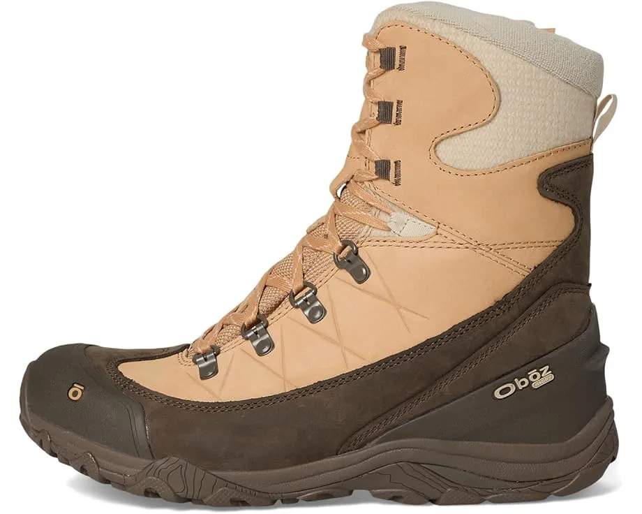 Зимние ботинки Oboz Ousel Mid Insulated B-Dry с утеплителем Freeze Guard 200g